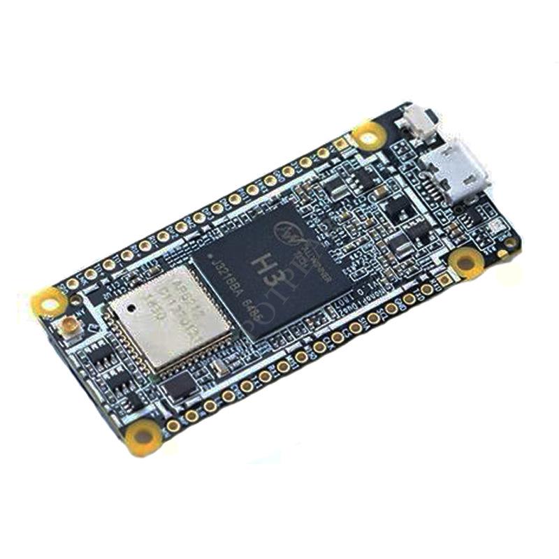 

NanoPi Duo2 IoT Dev Board with Allwinner H3 Quad-Core A7 CPU, Ubuntu Core