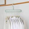 Space Saving Clothes Hangers Wardrobe Clothing Cascading Hanger Magic Multi-port Support Hangers Rack Drying Hanger Storage