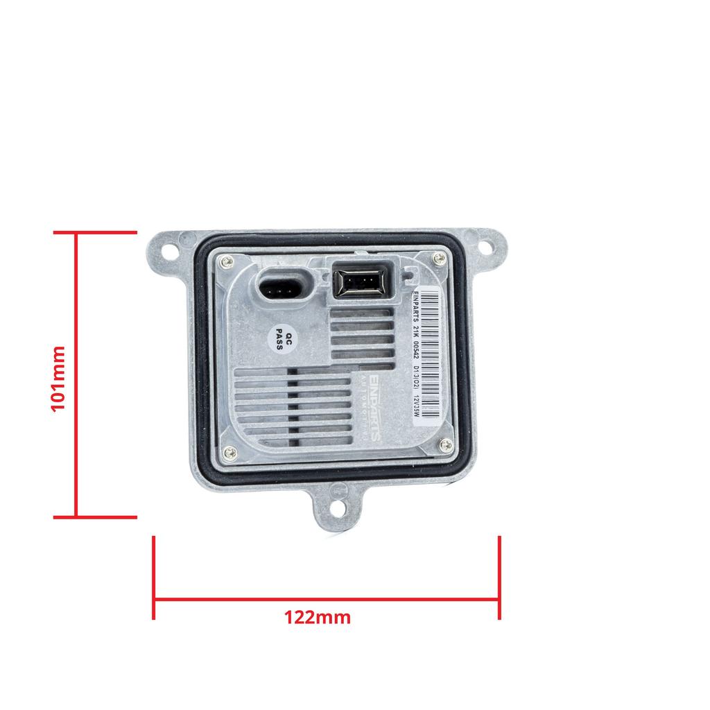 Przetwornica Xenon Hid Slim 35W Canbus Do Ford Hyundai Jaguar Land Rover Tesla