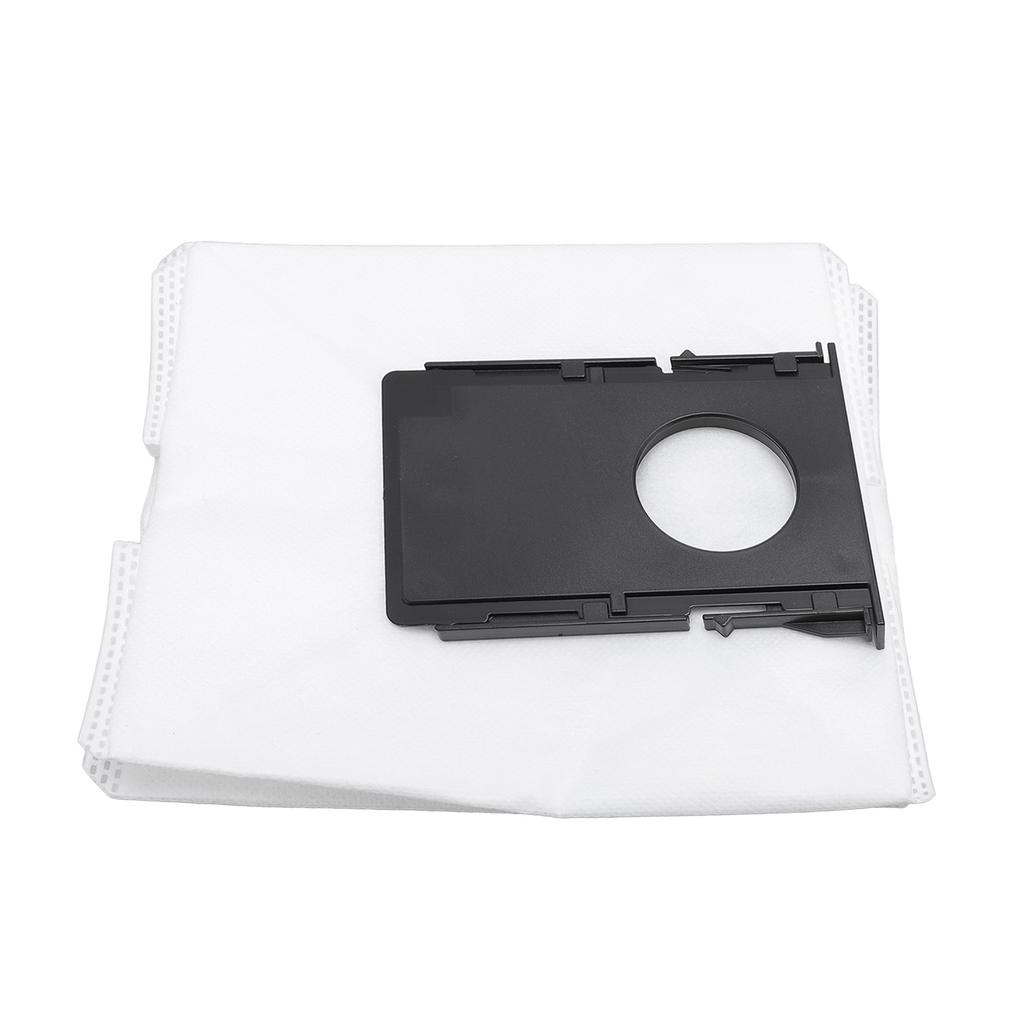 6pcs Robot Vacuum Cleaner Dust Bag Nonwoven Dust Collection Bag for W20 W20 Pro for J20 Robot