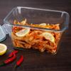 Gaiye Borosilicate Glass Food Storage Container
