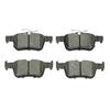 Klocki Hamulcowe Tył Ford Galaxy Iii, Kuga Ii, Mondeo, S-Max; Ford Usa Edge