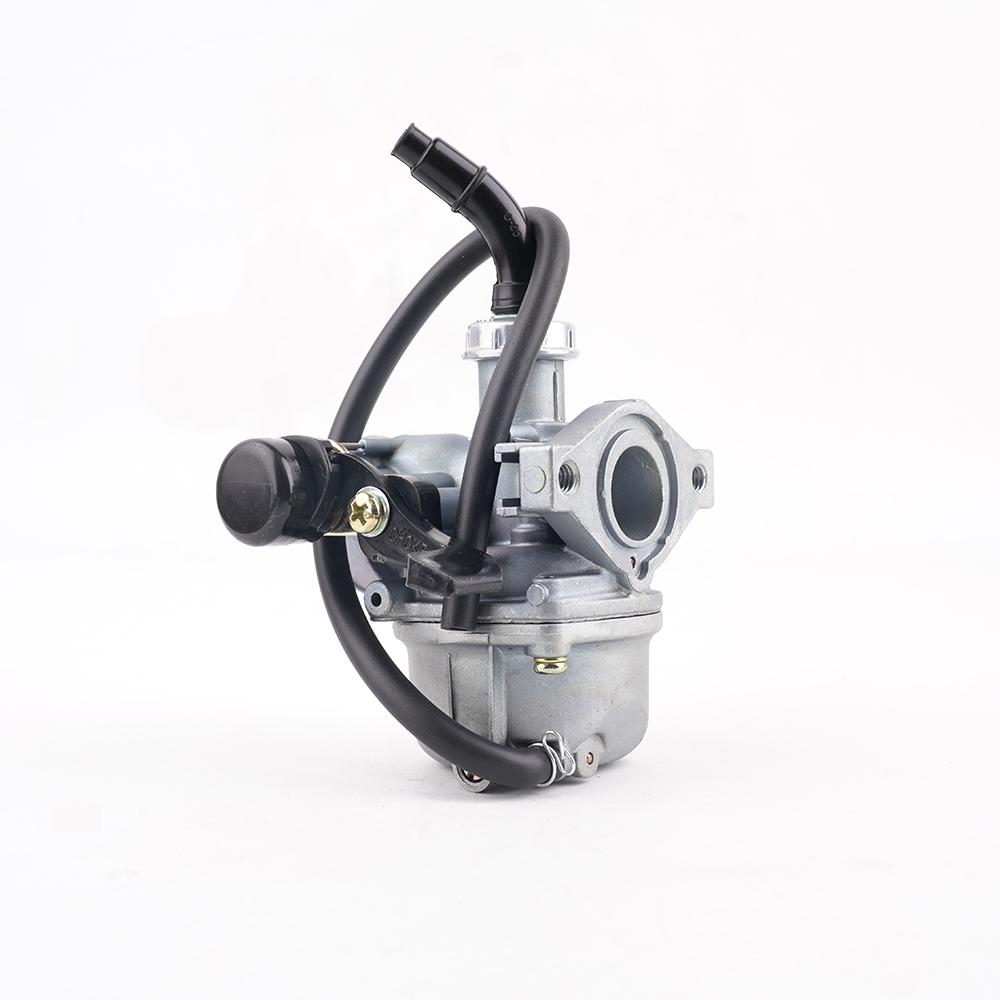 PZ19 19mm Universal Carburetor,motorcycle Carburetor Set with Air Filter,for 50 70 90 110cc ATV Four-wheel Off-road Motorcycle