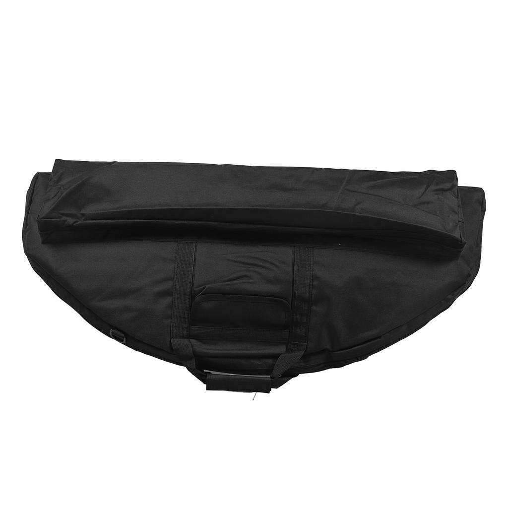 Compound Bow Bag Bow Carry Bag Large Capacity Lightweight Multifunctional Portable Bow Bag with 95cm