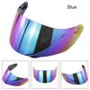 Motorcycle Wind Shield Helmet Lens Visor Replacement for AGV K1 K3SV K5 Full Face Helmet Motorcycle Helmet Lens Material PC