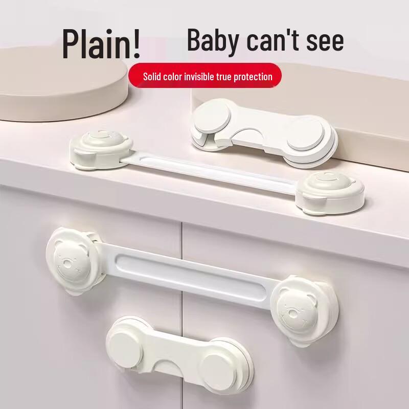 Tames Child Safety Drawer & Cabinet Locks