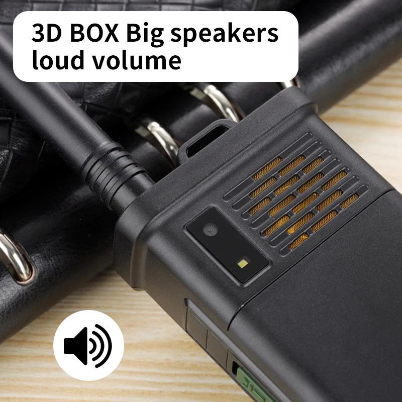 Multi-SIM Outdoor Feature Phone mit erweiterter Antenne und langer Standby-Zeit