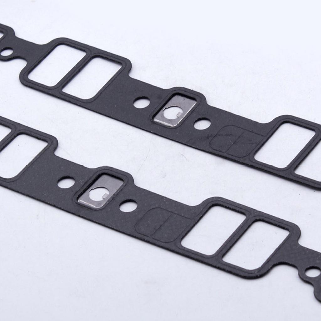 Upgraded Engine Overhaul Gasket Set compatible-with 1959-1979 small block Chevy350 327 307 302 283 Easy Installation