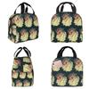 War Of The Worlds Insulated Lunch Bag for Women Office Cooler Thermal Food Box Tote Portable Lunch Boxes Container