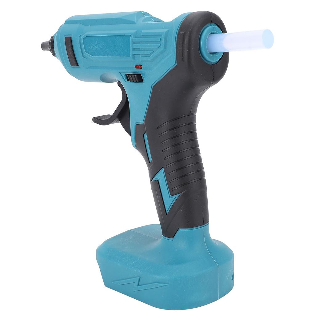 Heißklebepistole Multifunktional Wiederaufladbar Schnellheizend Kabellos Heißklebepistole für Industrie