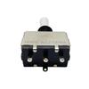 Guitar Toggle Switches with 3 Tone Setting Stable Performances Simple Setup Metal and ABS Texture Suitable for Musicians