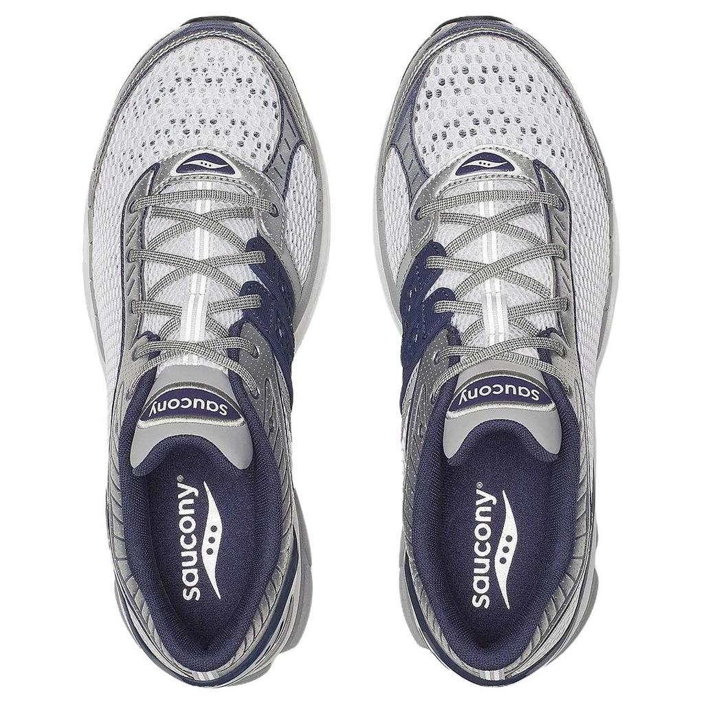 Saucony PROGRID PARAMOUNT Running Shoes Men's White Blue S70948-8