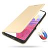 Etui dla Samsunga Galaxy A16 5G/A16 4G Wstrząsoodporna Wewnętrzna Powłoka TPU Skórzany Pokrowiec na Telefon
