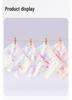 Pure Cotton Breathable Girls' Boxer Briefs - Infant & Toddler Antibacterial Underwear