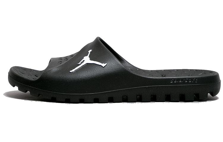 Jordan Men's Black Air Super.fly Team Slide 'Black' 716985-011 Cm