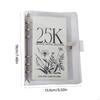 62KD 2500-Grid Money Saving Challenge Binder 10K/5K/2.5K Budget Planner Savings Challenge Book Savings Challenges Photo Album