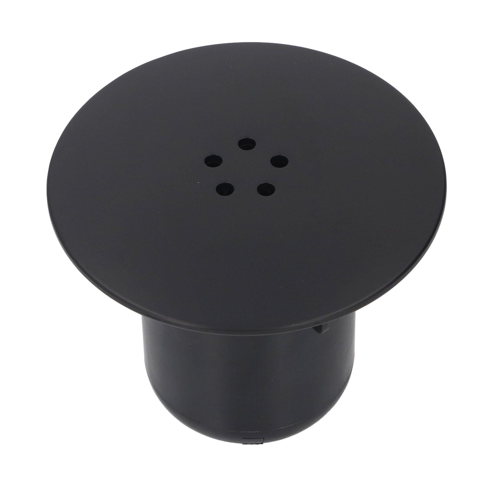 

Shower Drain Cover ABS and PP Anti Clogging Shower Tray Plug Hole Cover for Bathroom