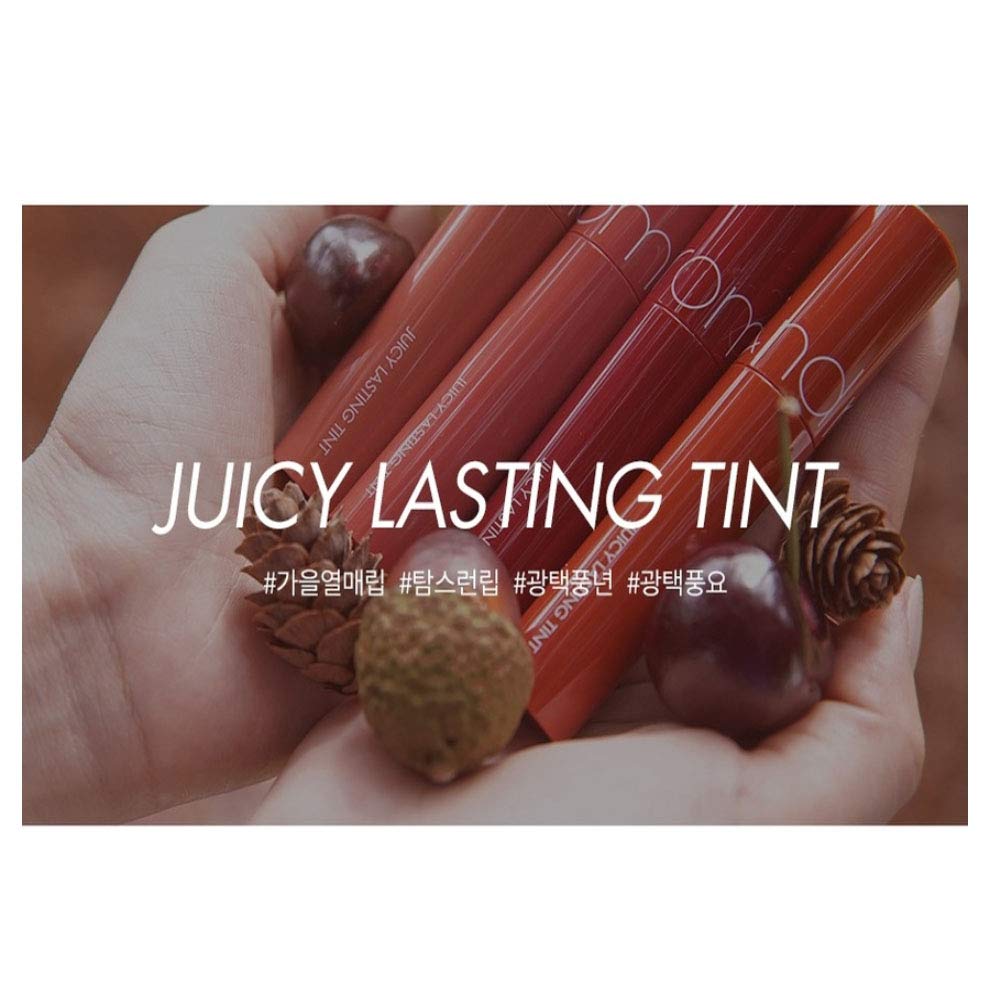 Romand Juicy Lasting Tint CHERRY BOMB Rom&nd #12 [Korean Cosmetics]