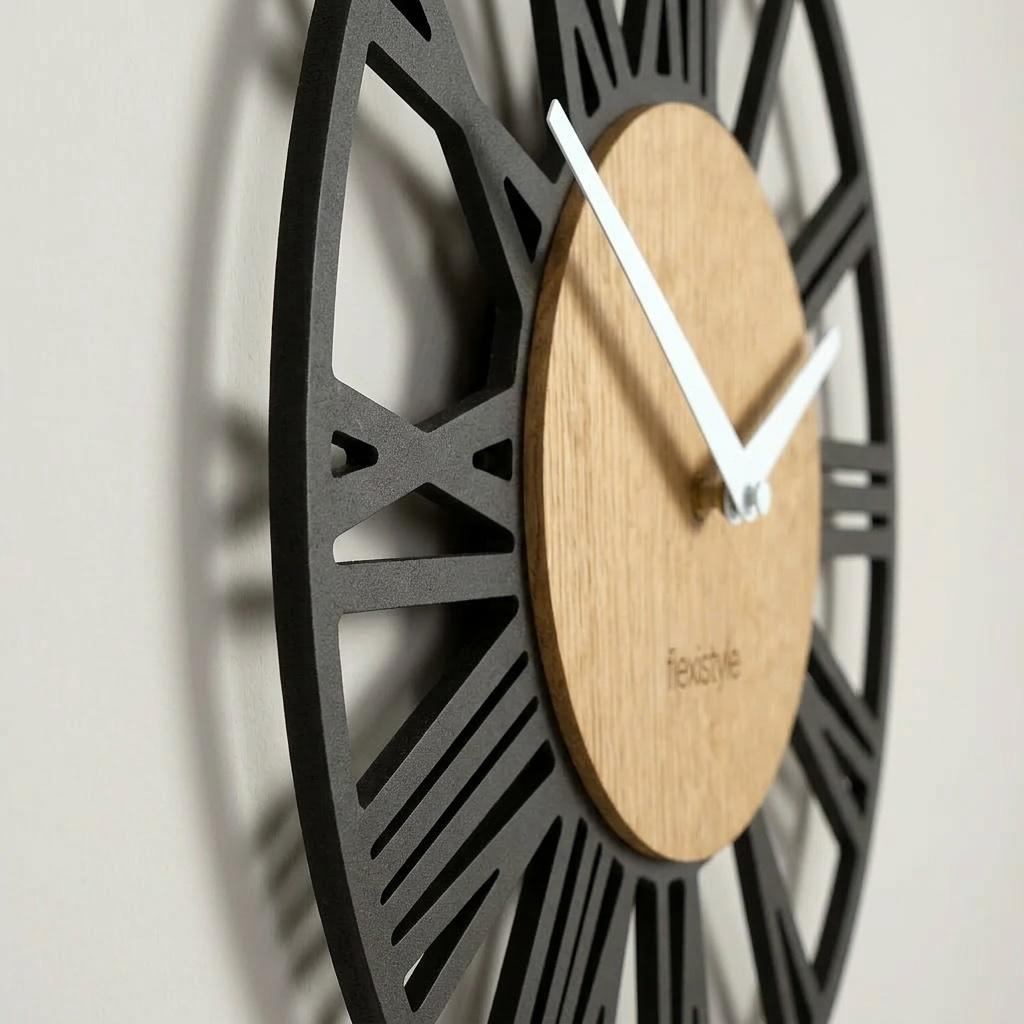 Loft Piccolo Wall Clock 30cm