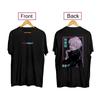 Jujutsu Kaisen Summer Men's Retro Temperament T-Shirt Simple Printed Ryomen Sukuna Short Sleeve T Shirts Outdoor Fitness Breathable T Shirt Tops