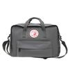 Large capacity travel bag Sports fitness bag Outdoor travel Business trip Hand luggage bag Clothing storage bag Shoulder bag