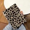 Leopard Print Art Tablet Case For iPad Pro 11th 10th 9th 8th 7th 12.9inch Air 4 5 M3 M2 1 2 M4 11inch Pro 2025 Mini 6 7 Holder
