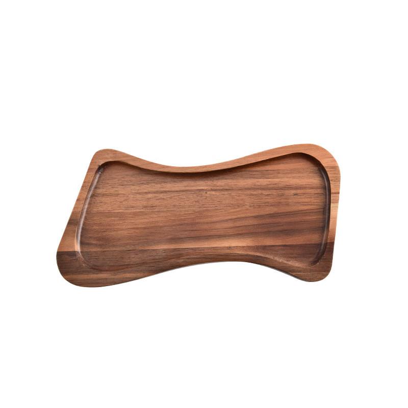 Wooden Food Photography Prop Tray