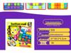 Children's Large Particle Button Art Board: Educational Hands-on Mushroom Nail Puzzle Toy for Kindergarten
