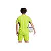 Mizuno Performance Series SS24 Soft Round Neck Short Sleeve Top And Comfortable Breathable Elastic Shorts Casual Sportswear Set P2CG46P1-49
