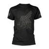 Heilung 'Sankt Michael' Black T  NEW Unisex Shirt Cotton Oversize Large Size