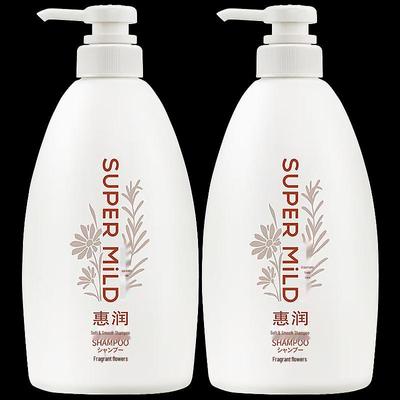 Gentle Floral Fragrance Shampoo (Twin Pack)