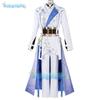 Love and Deepspace Xavier Cosplay Costume Light Hunter Uniform Halloween Carnival Party Christmas Play Role Clothes