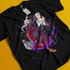 Jujutsu Kaisen Mei Mei T-Shirt Mens Womens Tees Top Gojo Satoru Sukuna Megumi Itadori Horror Shirt