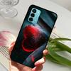 For ZTE Blade V40 Vita Case 8045 6.75" Animal Cartoon Soft Silicone Funda for ZTE Blade V40 Vita Phone Cover V40Vita Black Coque
