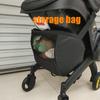 DOONA 4-in-1 Baby Carrier: Car Seat Cover, Rain Cover, Mosquito Net, Hanging Bag, Mummy Bag, Sunshade, Wheel Accessories.