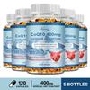 XEMENRY 400 Mg Coenzyme Q10 Capsules - Heart Health - Energy