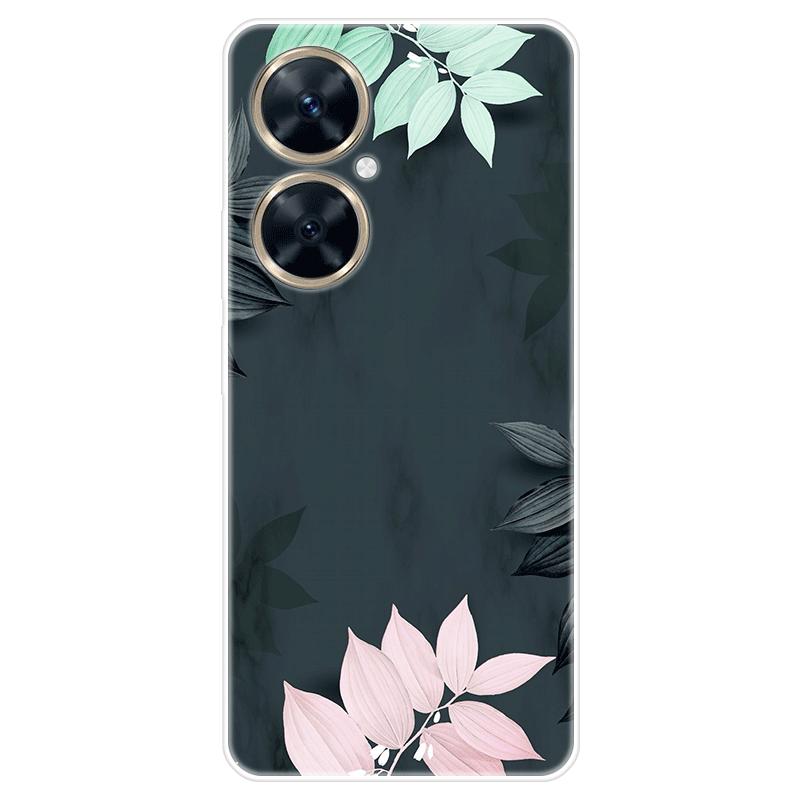 

Для Huawei nova 11i nova11i чехол Мягкая силиконовая задняя крышка Чехол для телефона с рисунком из мультфильма Разнообразие For Huawei nova 11i