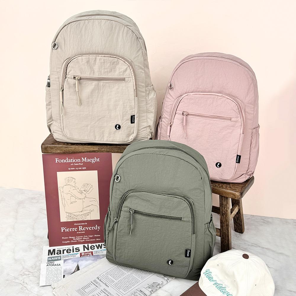 Escallia DKES_6901 Casual Daily Womens Backpack