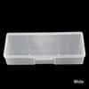 Nail Art & Cosmetic Organizer: Multi-Purpose Storage Box for Manicurist Tools, Eyelashes, Embroidery, and Accessories