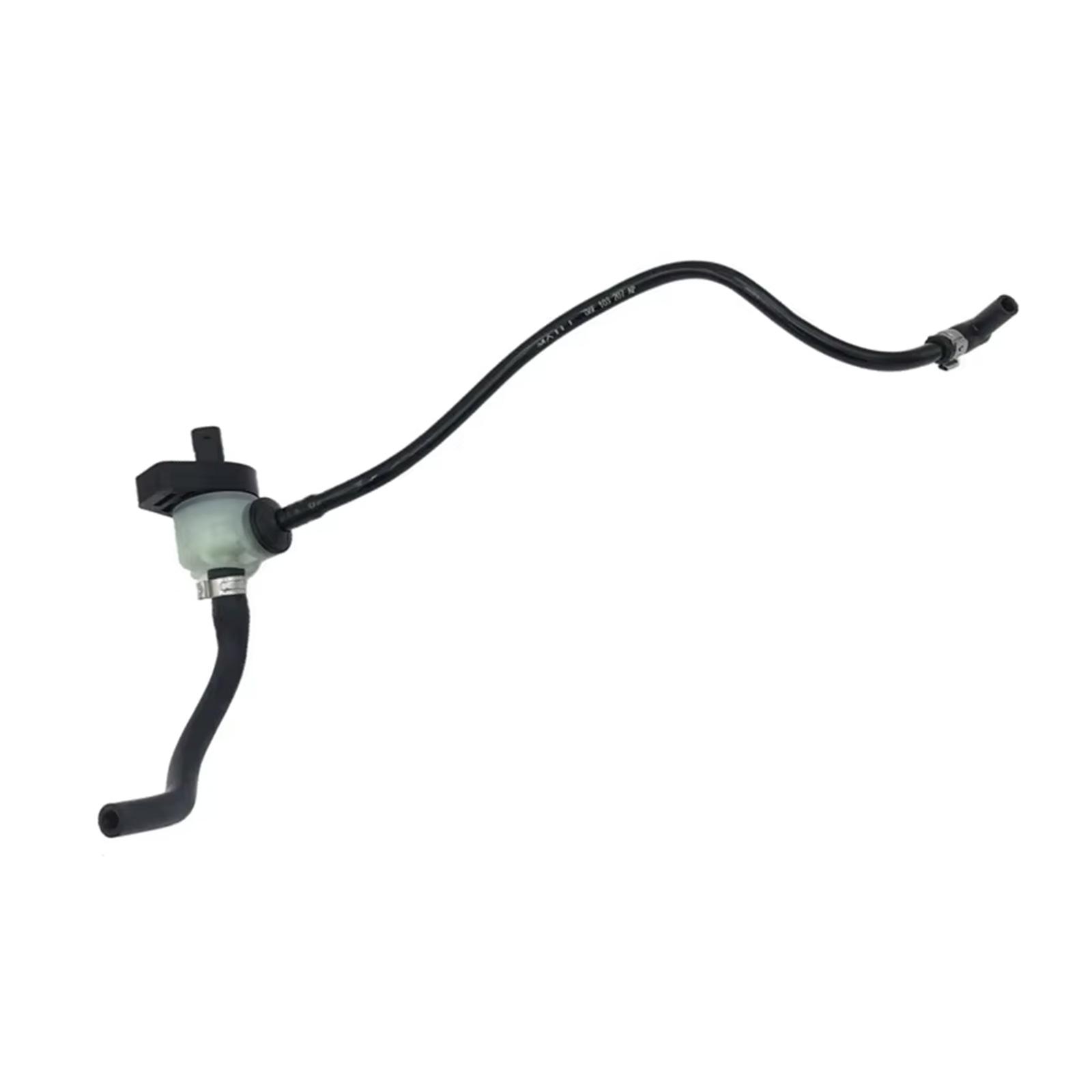 Cylinder Head Cover Crankcase Breather Hose Crankcase Breather Pipe for 3.0T 06E103207AC Auto Accessories 1
