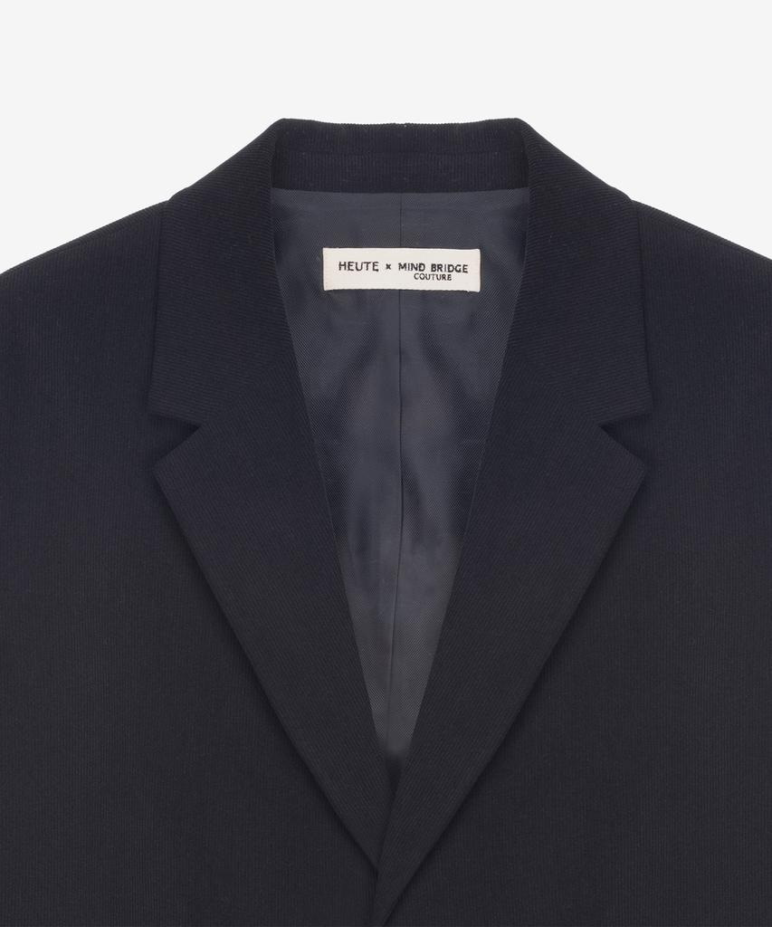 Mindbridge [Hoite] Corduroy Oversized Jacket