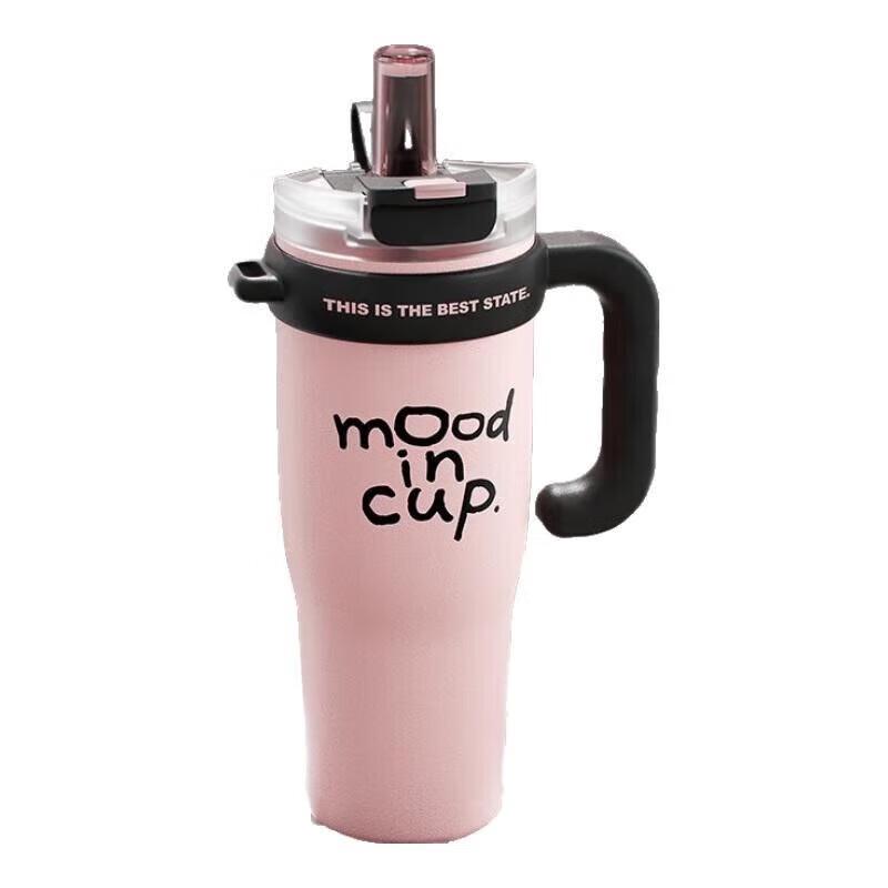 Wushengwu Dali Water Keeper Insulated Mug with Handle
