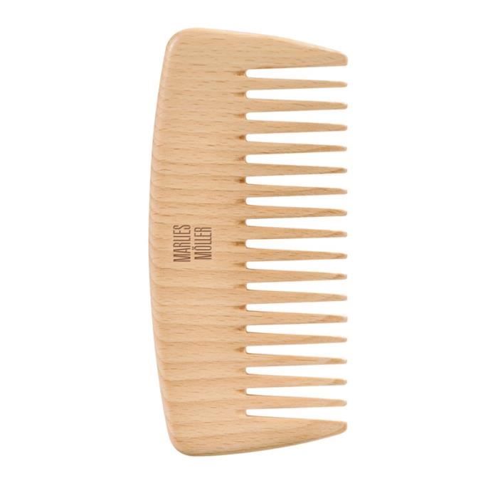Brosse à cheveux - MARLIES MÖLLER - Modèle 9007867257678 - Pour cheveux bouclés - Femme - Adulte