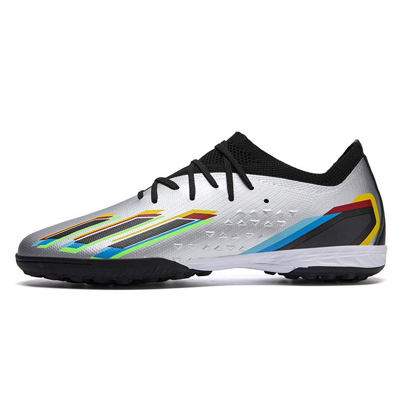 2025 Mode Professionelle Herren Fußballschuhe Schnell Fußballplatz Stiefel Original Low Cut Fußballschuhe Society Stollen Lange Stollen