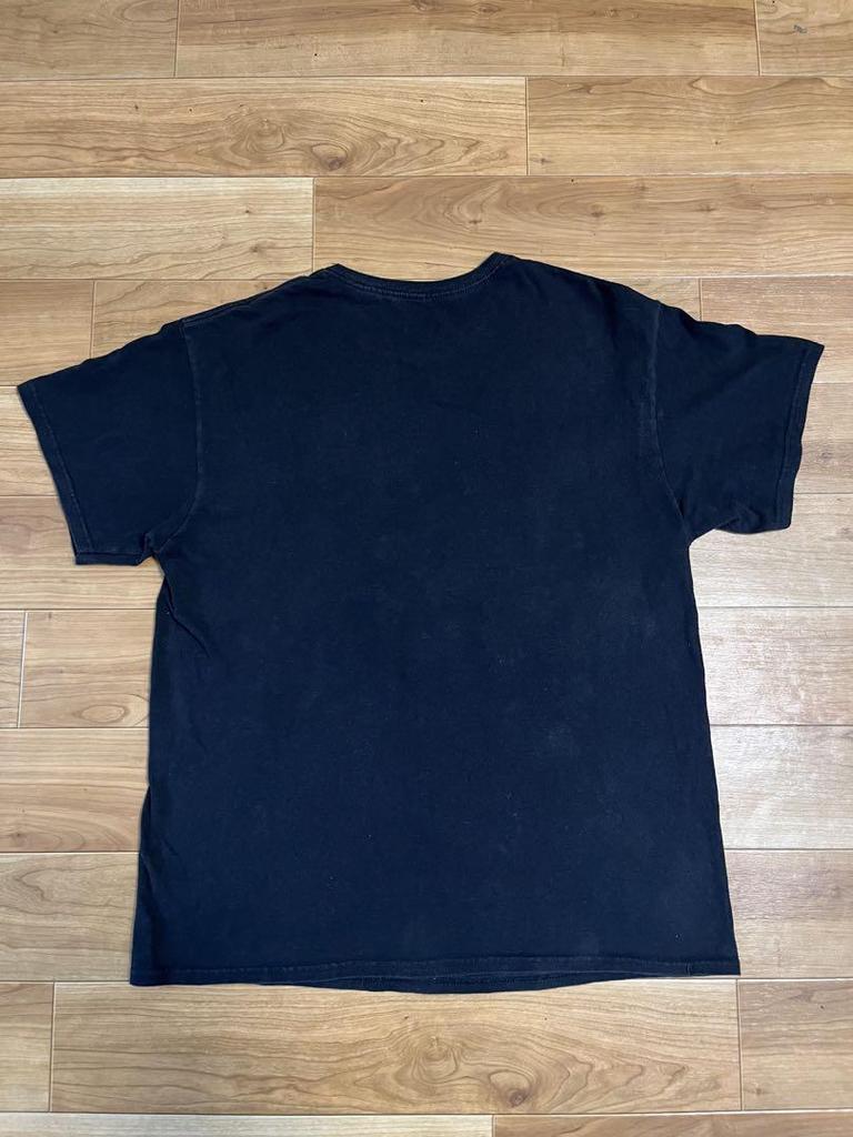 [USED] Official Death Note anime T-shirt, size L