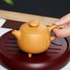 Yixing Zisha Clay Teapot - Duan Ni Finish