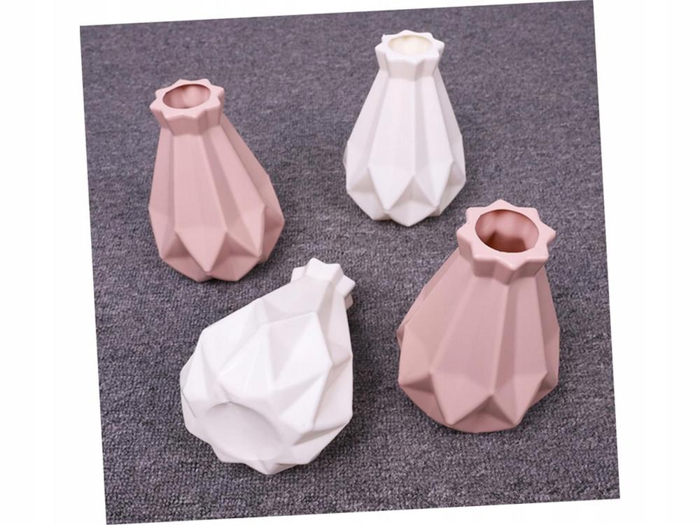 Plastic Flower Vase (60) Gab_B