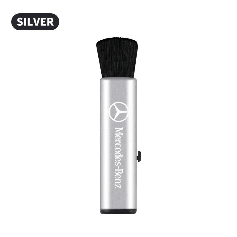 

Hots Car Interior Cleaning Tool Air Conditioner Air Outlet Cleaning Brush For Mercedes Benz W212 W213 W205 W177 W247 W176 X253