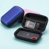 Hard Drive Storage Bag EVA Waterproof Electronics Accessories Organizer Case for SSD USB Cable Headphone Power Bank Multi-Compar