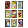 Mattel Game UNO Minecraft Party Goods Educational Card 112 Cards 2-10 Players Ages 7 Up Green FPD61